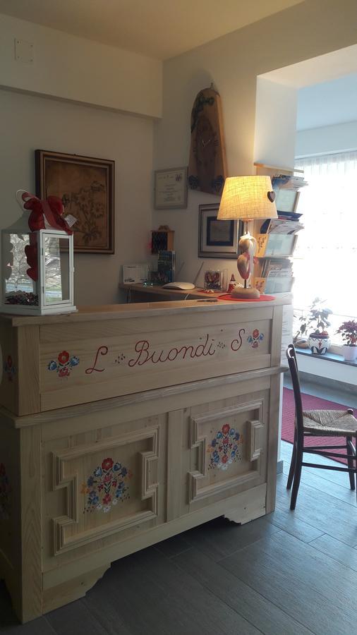 B&B Al Buondi Camporosso  Zewnętrze zdjęcie