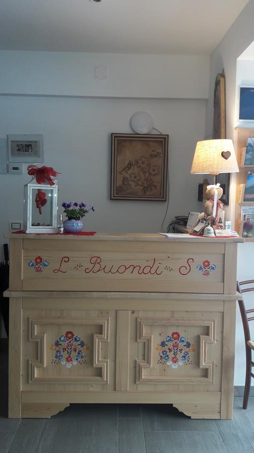 B&B Al Buondi Camporosso  Zewnętrze zdjęcie