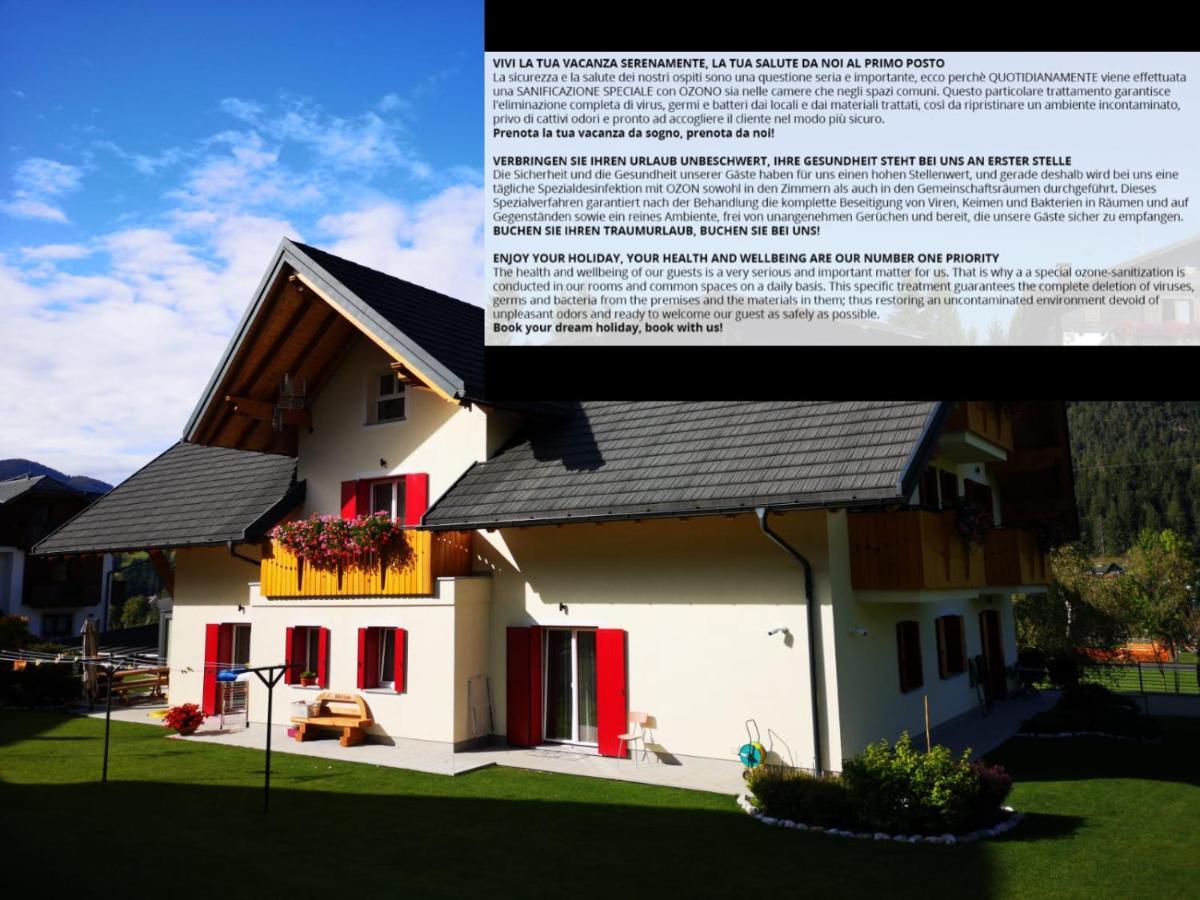 B&B Al Buondi Camporosso  Zewnętrze zdjęcie